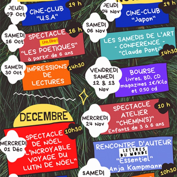 CINÉ CLUB : La Russie
